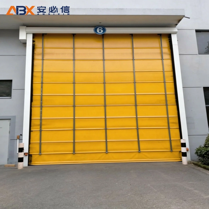 厦门市机库门