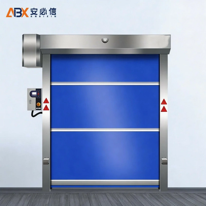 厦门市工业快速门