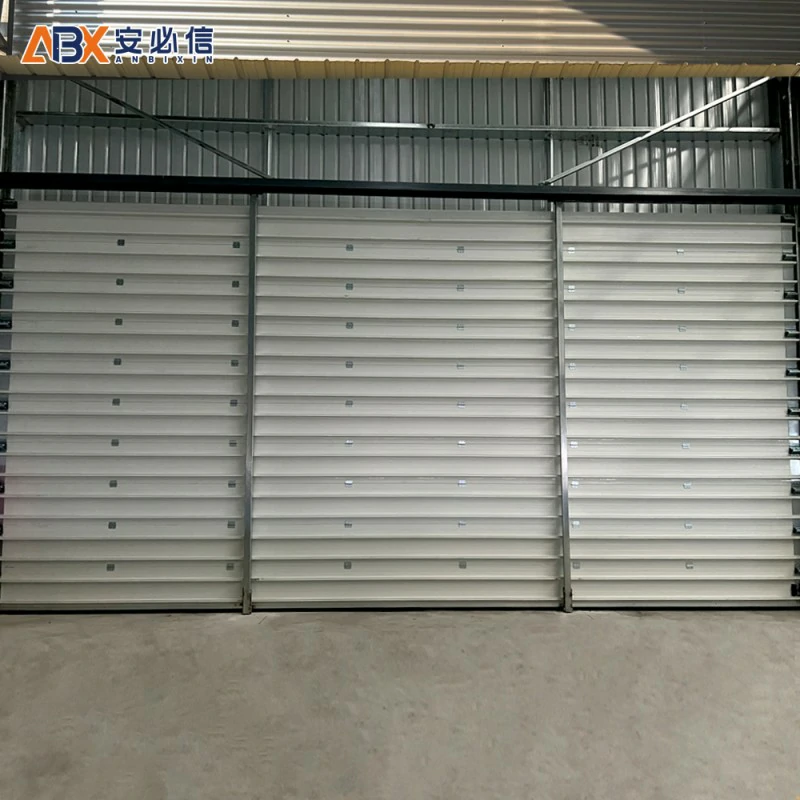 厦门市钢制提升门