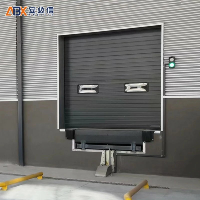 厦门市升降提升门