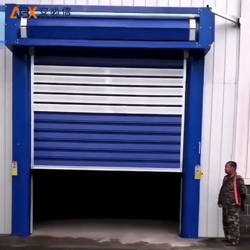 厦门市金属快速门