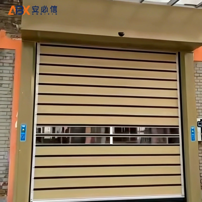 厦门市涡轮硬质高速门