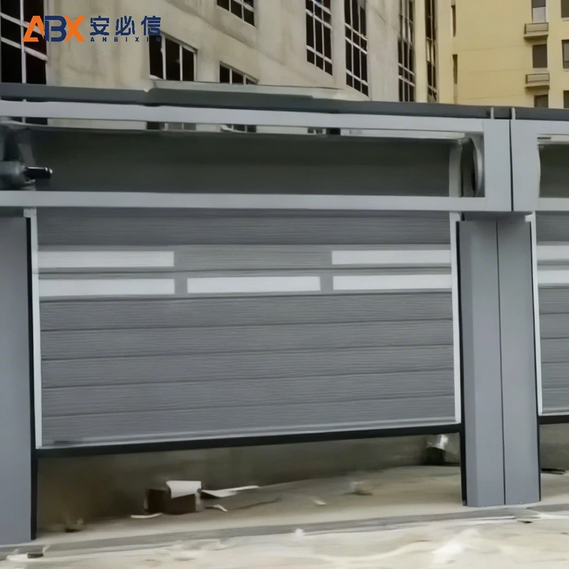 厦门市雷达高速门